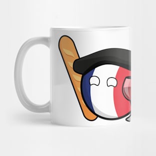 FrenchBall Mug